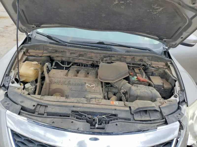 2010 MAZDA CX-9   