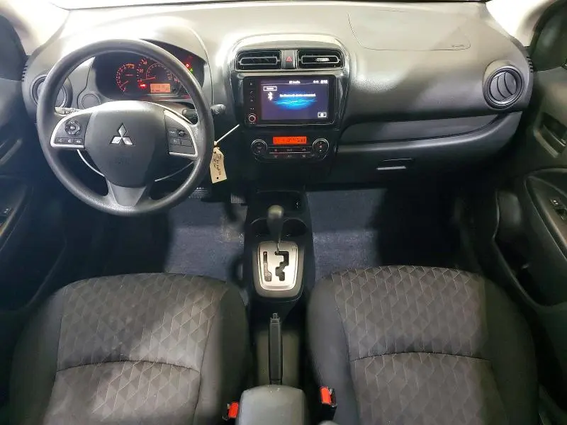 2021 MITSUBISHI MIRAGE ES  