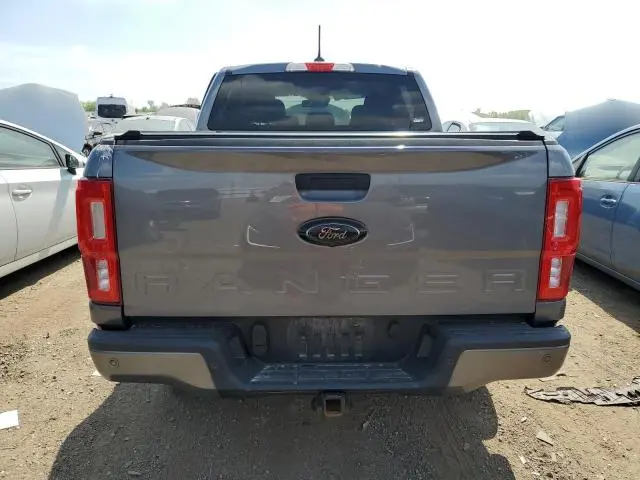2022 FORD RANGER XL