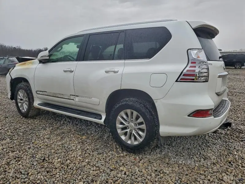 2015 LEXUS GX 460  