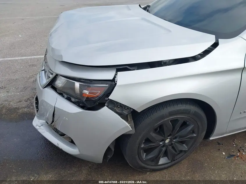 2016 CHEVROLET IMPALA 2LT