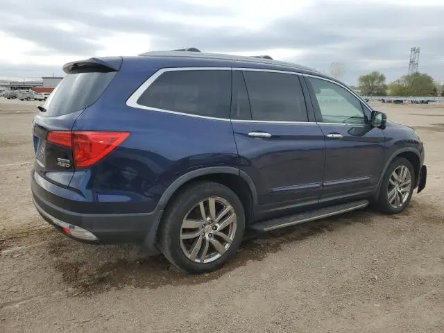 2016 HONDA PILOT TOURING  