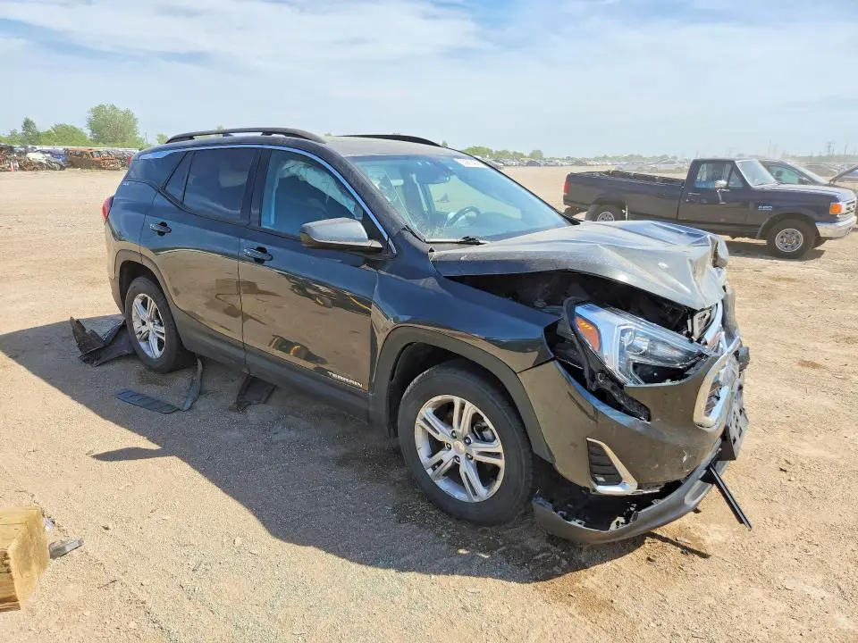 2018 GMC TERRAIN SLE  