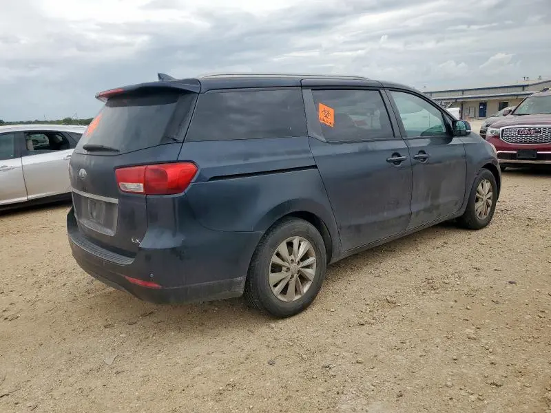 2016 KIA SEDONA LX  