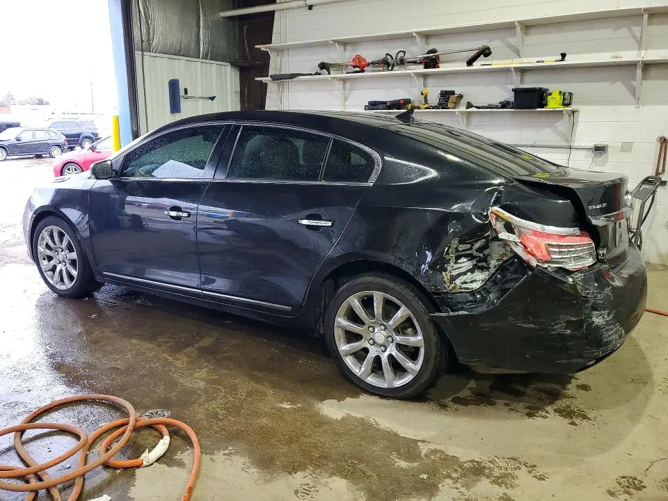 2014 BUICK LACROSSE PREMIUM  