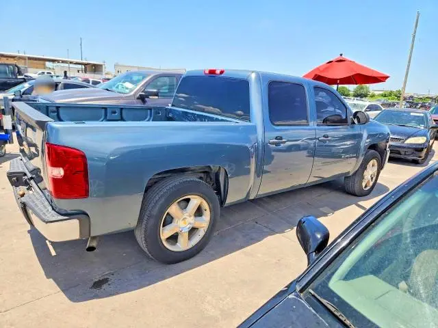 2013 CHEVROLET SILVERADO C1500 LT  