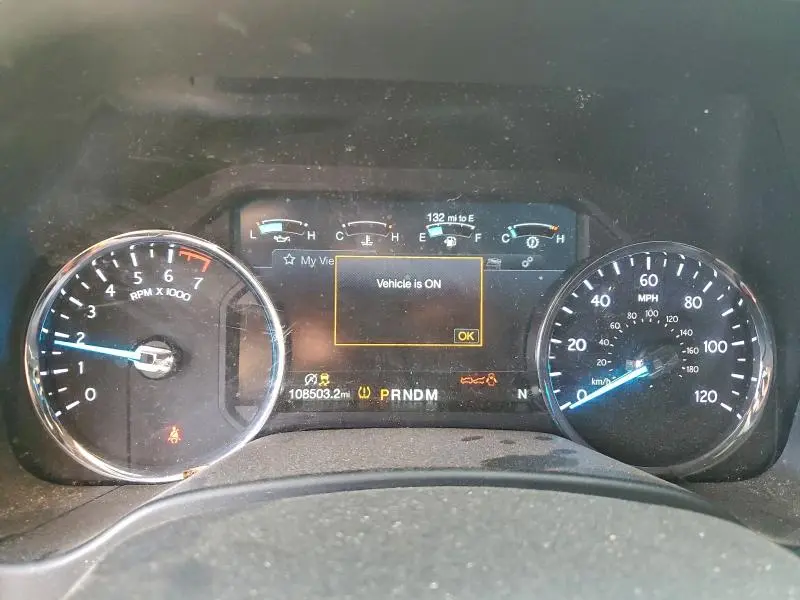 2018 FORD EXPEDITION XLT  