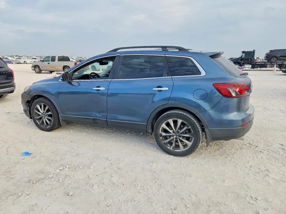 2014 MAZDA CX-9 GRAND TOURING  