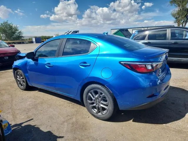 2019 TOYOTA YARIS L  