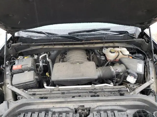 2021 GMC SIERRA C1500 SLT  