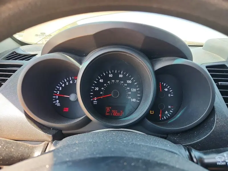 2013 KIA SOUL BASE  