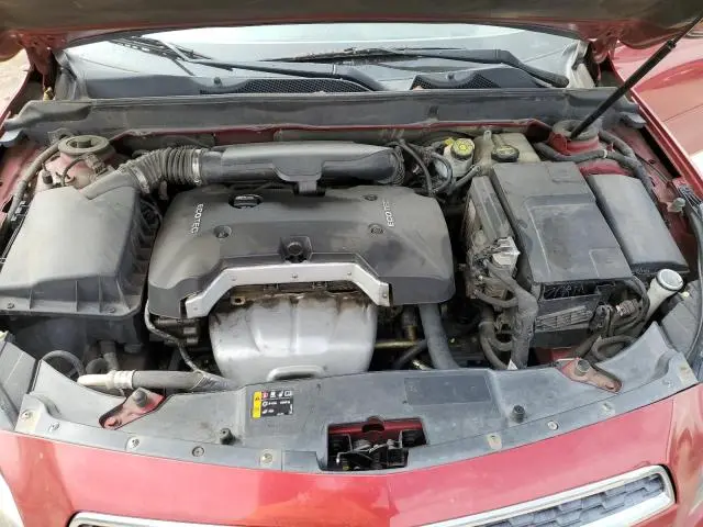 2013 CHEVROLET MALIBU 2LT