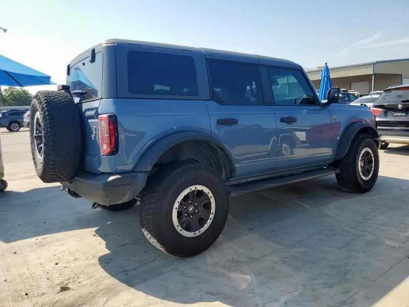 2023 FORD BRONCO BASE  