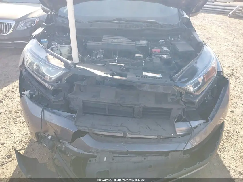 2022 HONDA CR-V 2WD EX