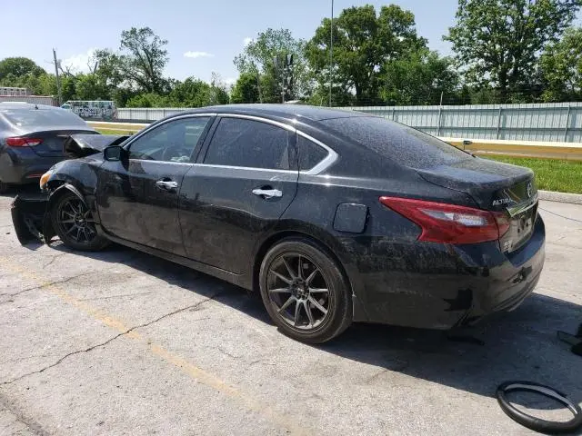 2018 NISSAN ALTIMA 2.5  