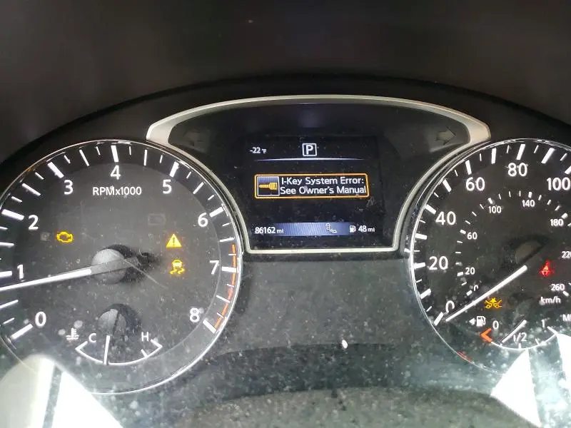 2018 NISSAN ALTIMA 2.5 SL  