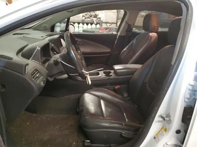 2014 CHEVROLET VOLT   