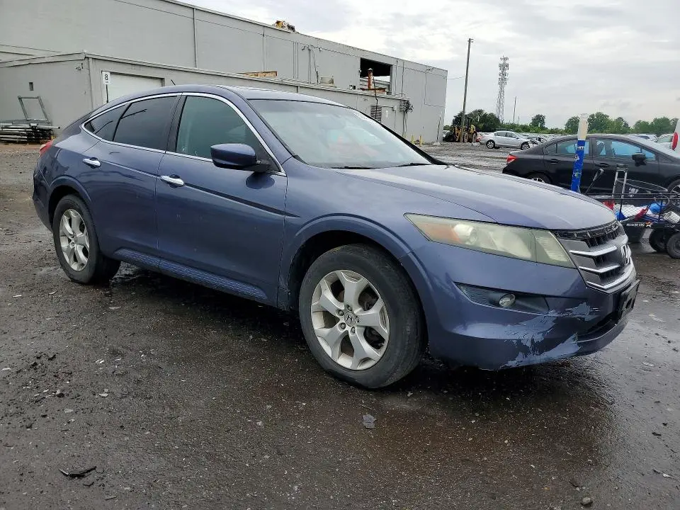 2012 HONDA CROSSTOUR EXL  
