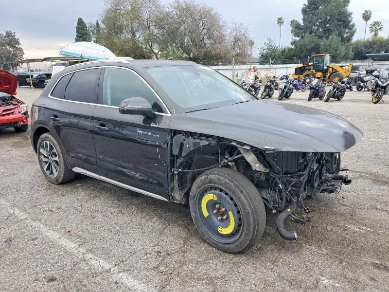 2023 AUDI Q5 PREMIUM PLUS 45  