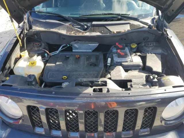 2014 JEEP PATRIOT SPORT  