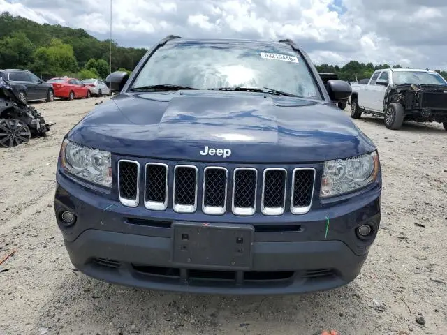 2012 JEEP COMPASS LATITUDE  