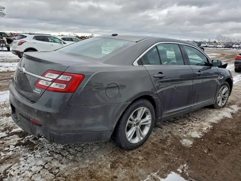2017 FORD TAURUS SEL  
