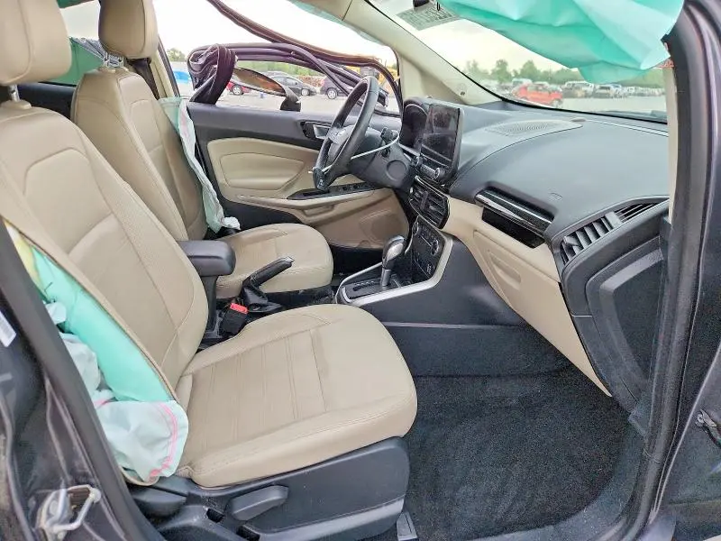 2019 FORD ECOSPORT   