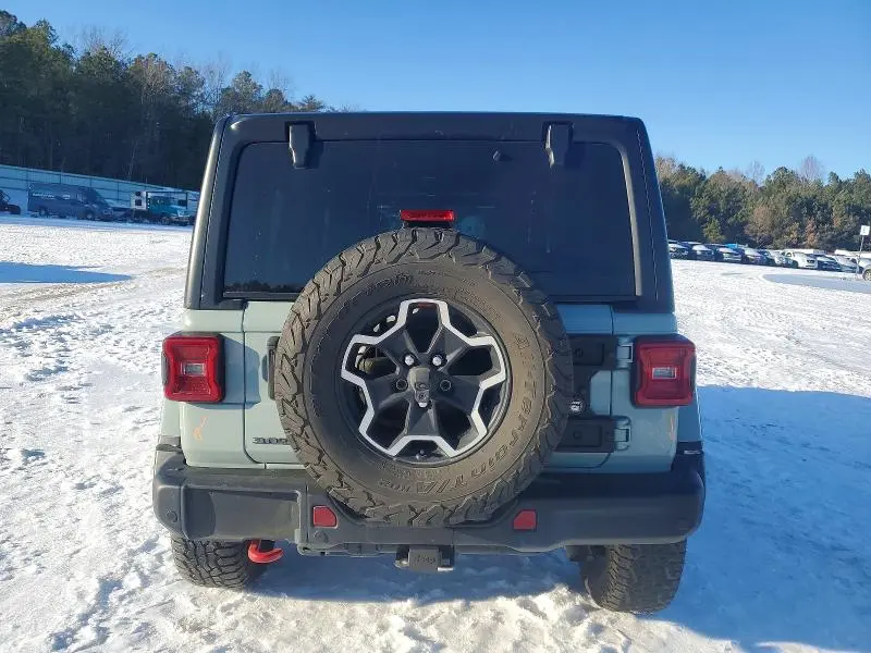 2023 JEEP WRANGLER RUBICON  