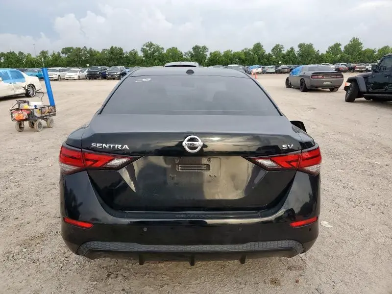 2023 NISSAN SENTRA SV  