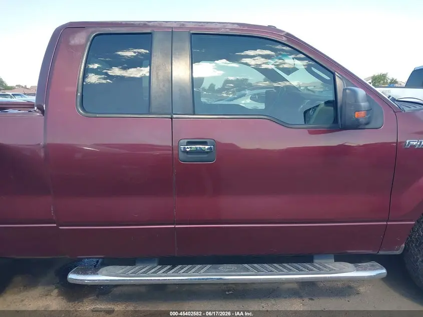 2010 FORD F-150 XLT