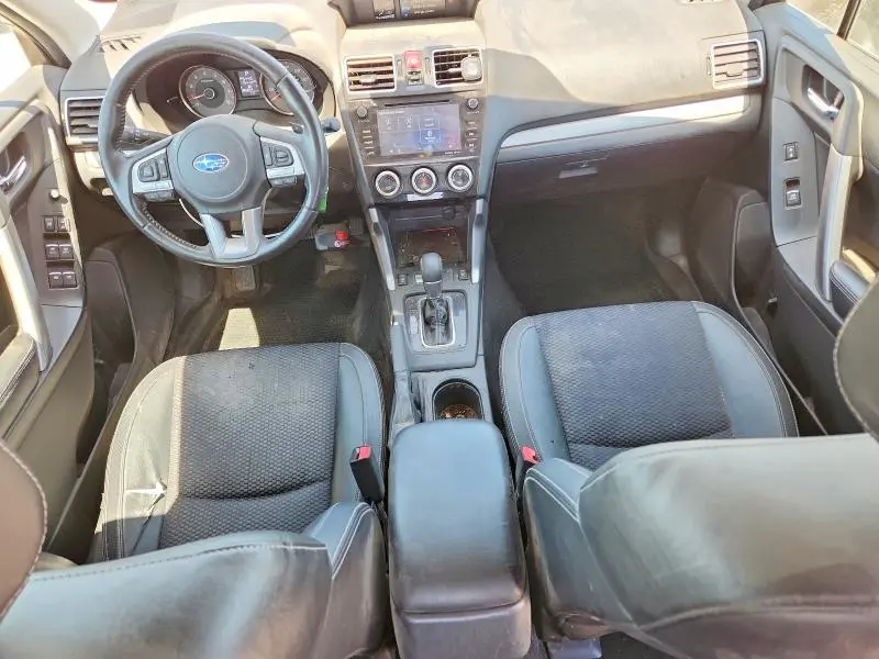 2017 SUBARU FORESTER 2.0XT PREMIUM  