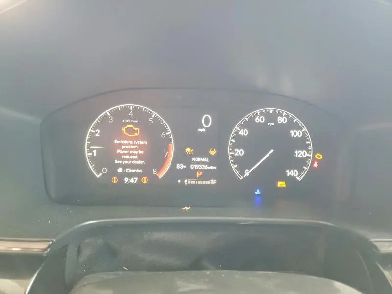2024 HONDA CR-V EXL  