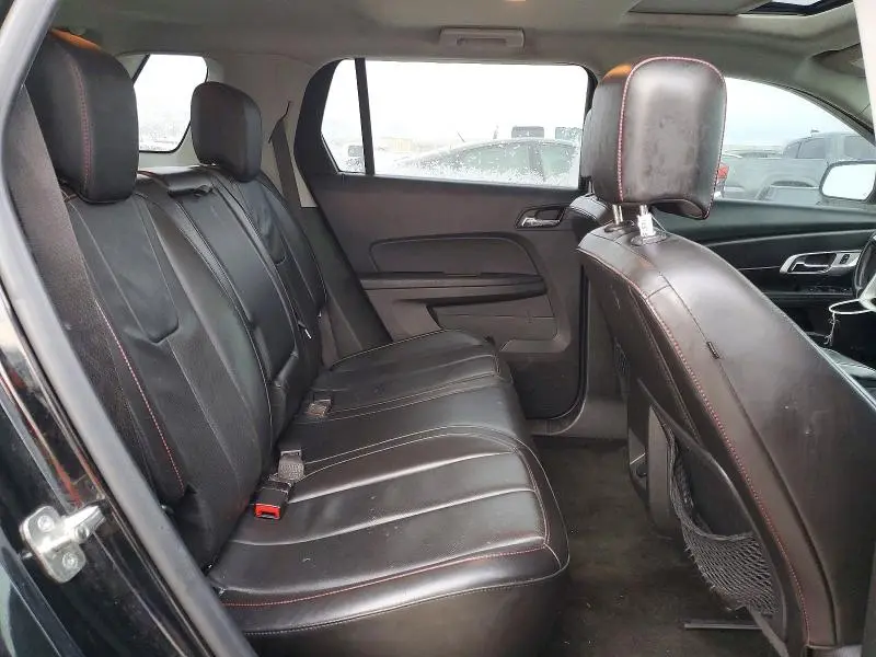 2015 GMC TERRAIN SLT  