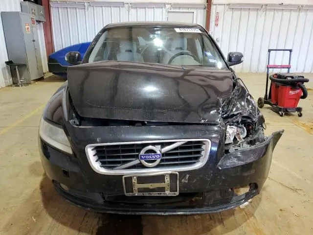 2011 VOLVO S40 T5