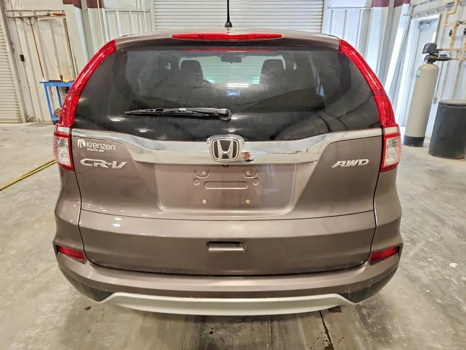 2015 HONDA CR-V EX  