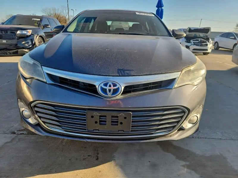 2015 TOYOTA AVALON HYBRID  