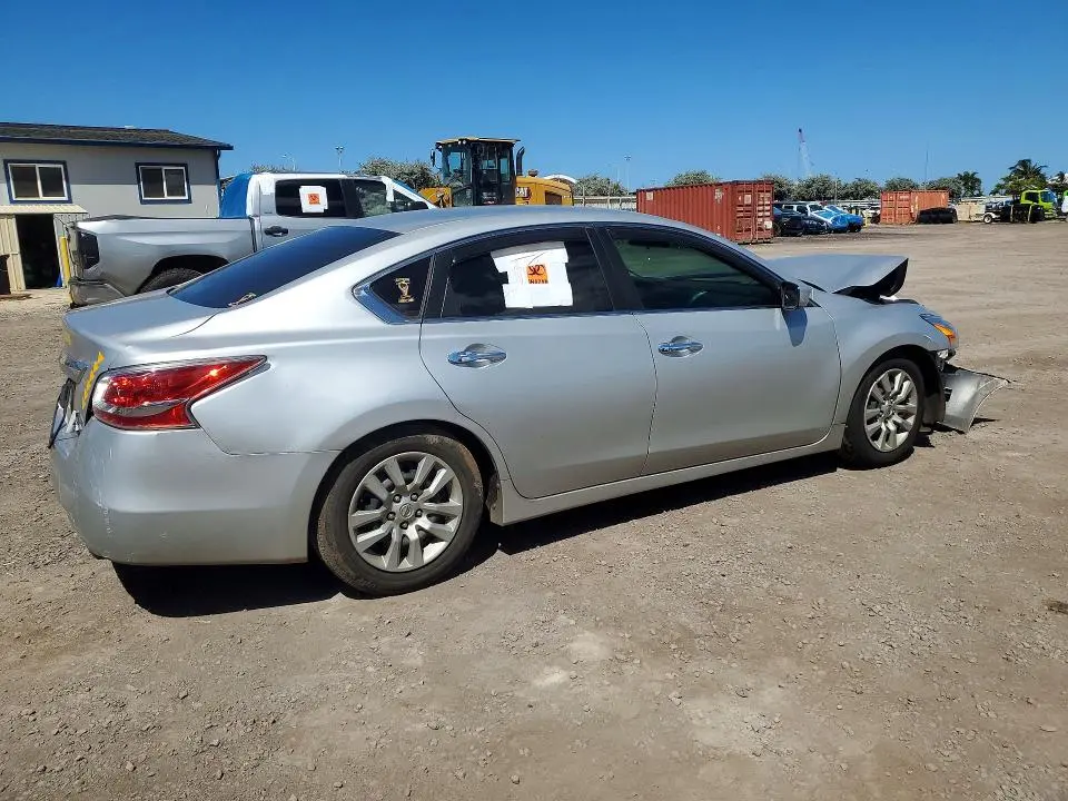 2015 NISSAN ALTIMA 2.5  