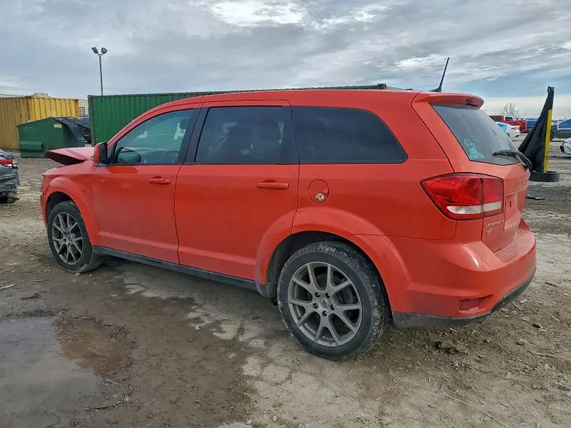 2019 DODGE JOURNEY GT  
