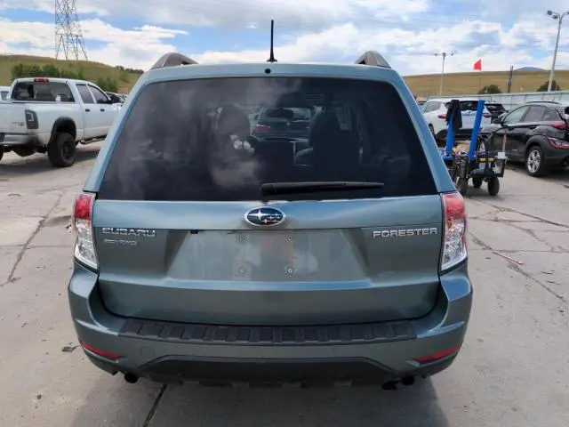 2012 SUBARU FORESTER 2.5X PREMIUM  