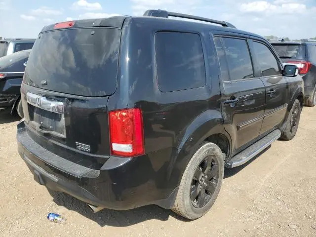 2012 HONDA PILOT TOURING  
