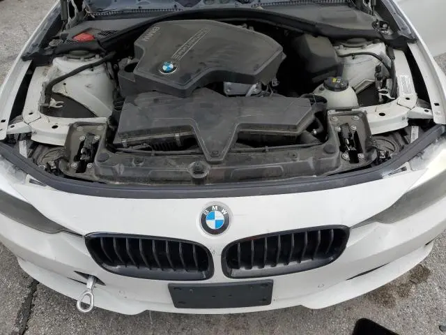 2015 BMW 328 I SULEV  