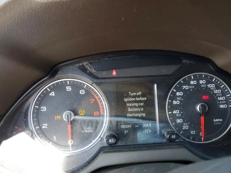 2015 AUDI Q5 PREMIUM PLUS  