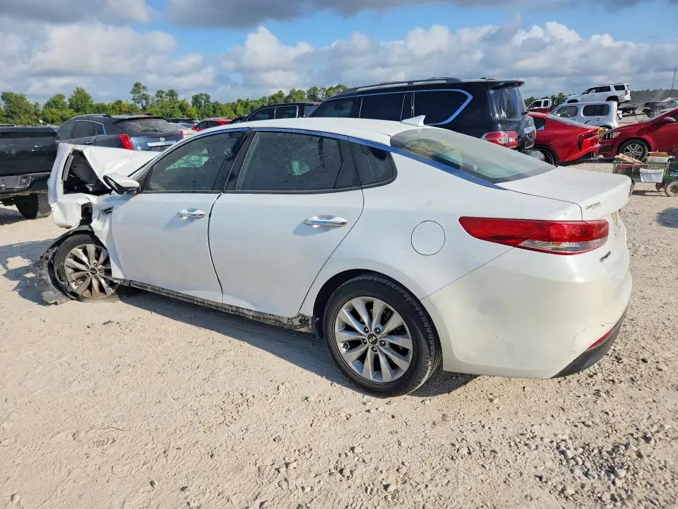 2017 KIA OPTIMA EX  