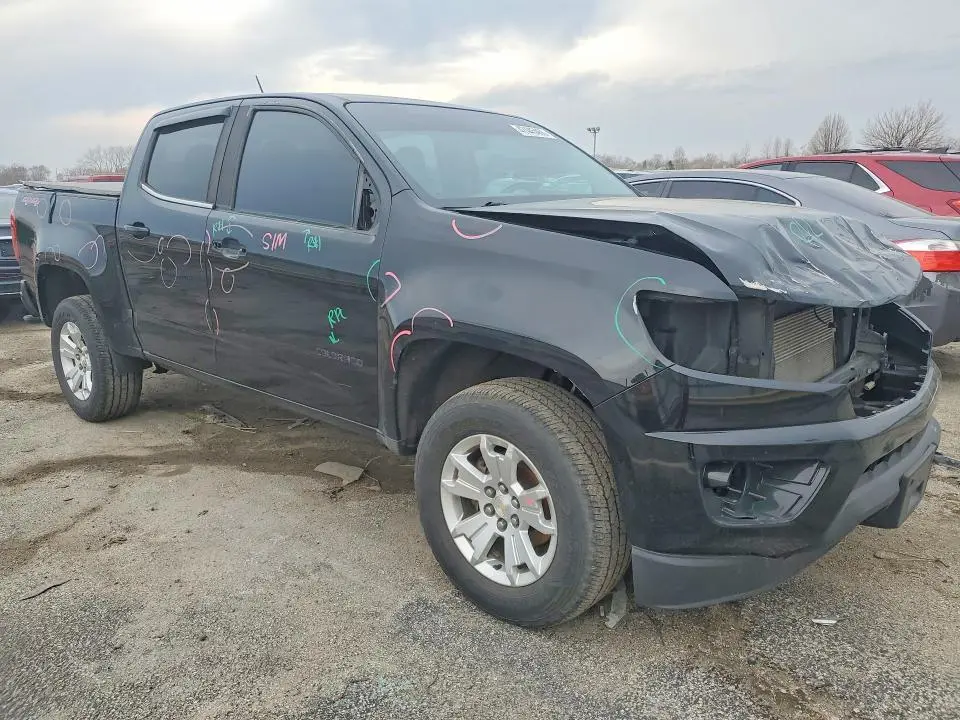 2020 CHEVROLET COLORADO LT  