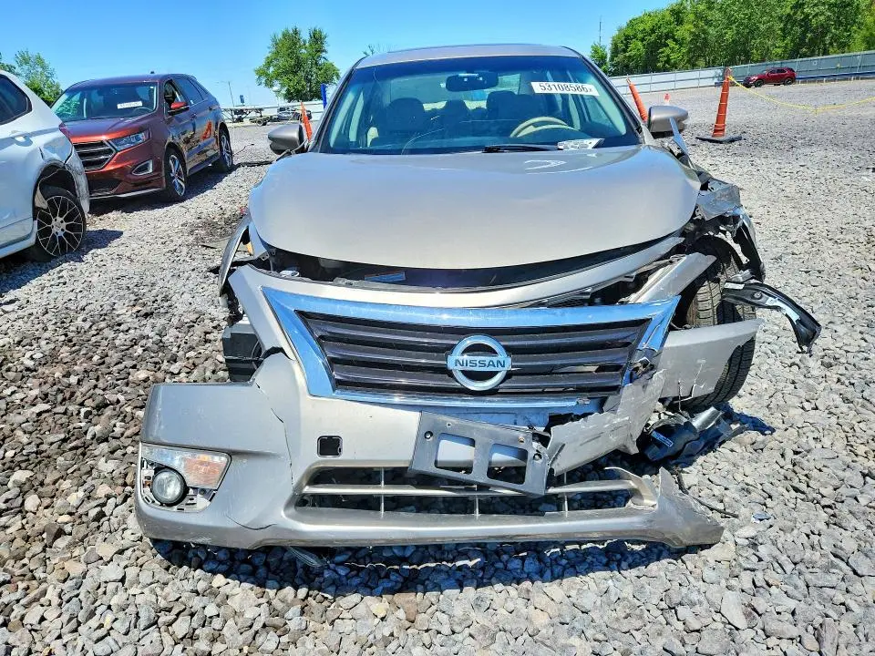 2015 NISSAN ALTIMA 2.5 SL  