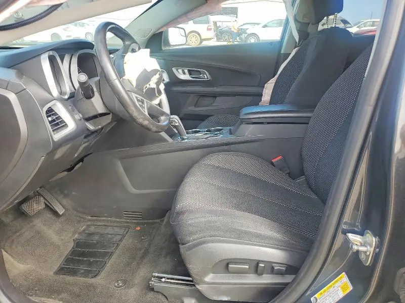 2013 CHEVROLET EQUINOX LT  