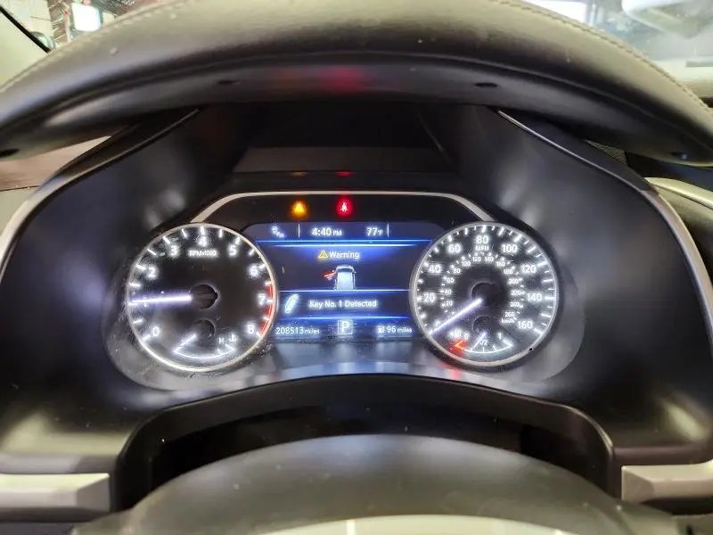 2019 NISSAN MURANO PLATINUM  