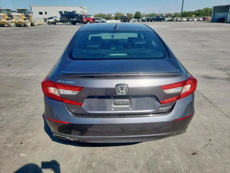 2020 HONDA ACCORD SPORT  