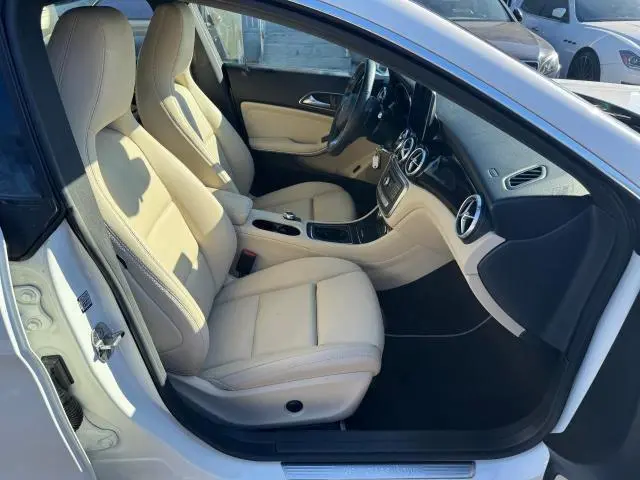 2019 MERCEDES-BENZ CLA 250  