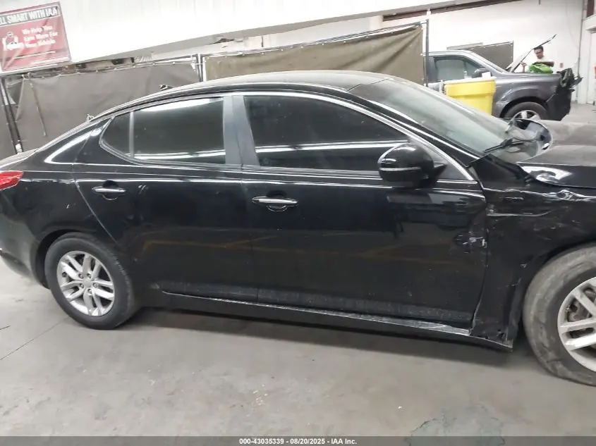 2012 KIA OPTIMA LX